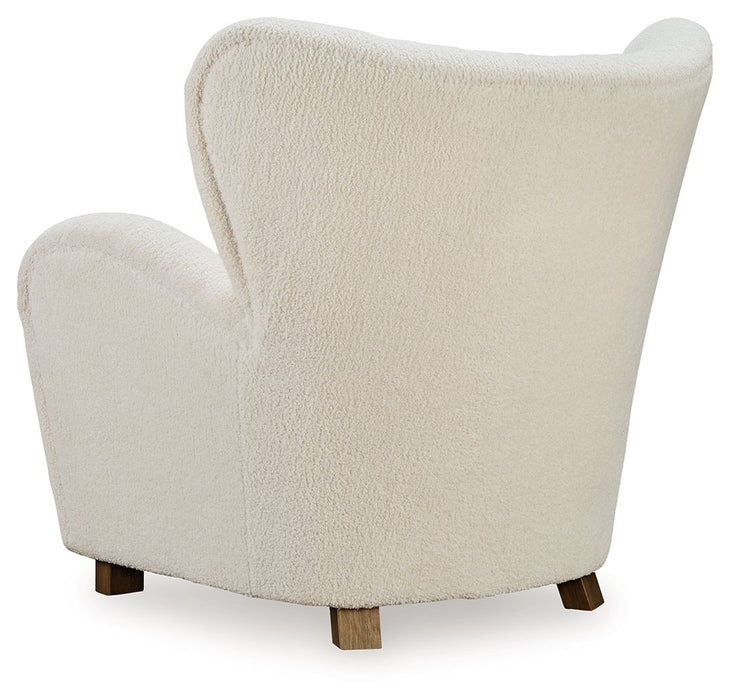 Larbell - Accent Chair