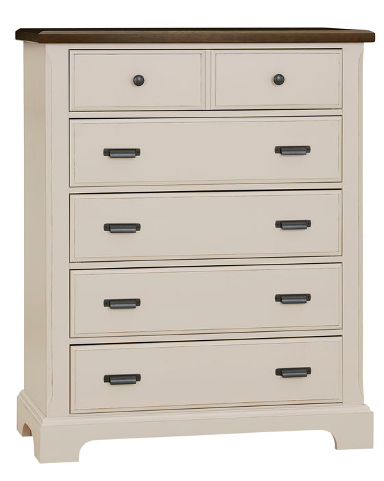 Lancaster County - 5 Drawer Chest