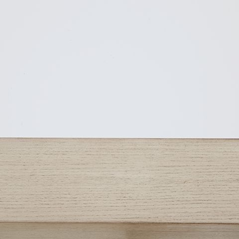 Wendora - Bisque / White - Rectangular Dining Room Table