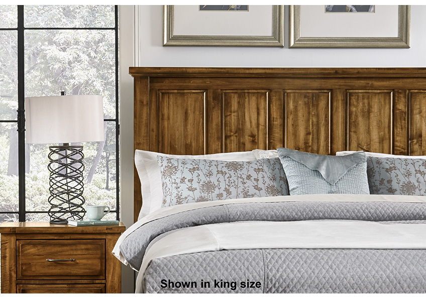 Maple Road - Mansion Bed