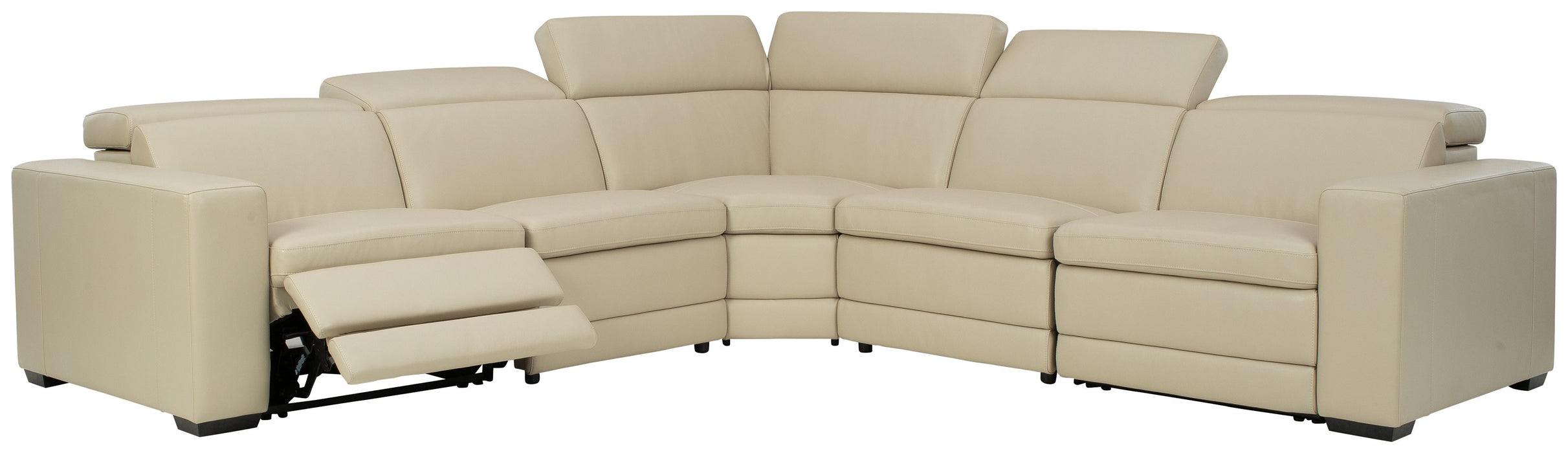 Texline - Power Reclining Sectional