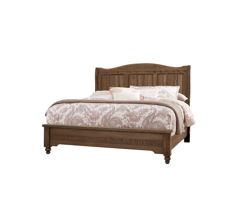 Heritage - Sleigh Bed