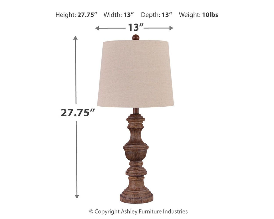Magaly - Table Lamp