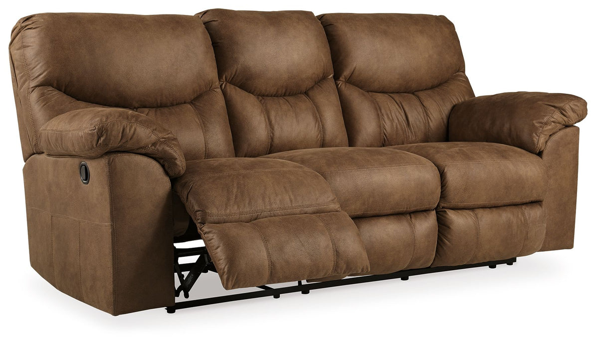 Boxberg - Reclining Sofa