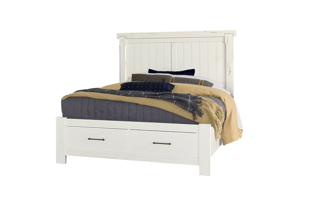 Yellowstone - American Dovetail Storage Bed
