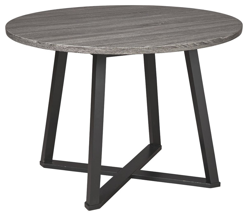 Centiar - Round Dining Table Set