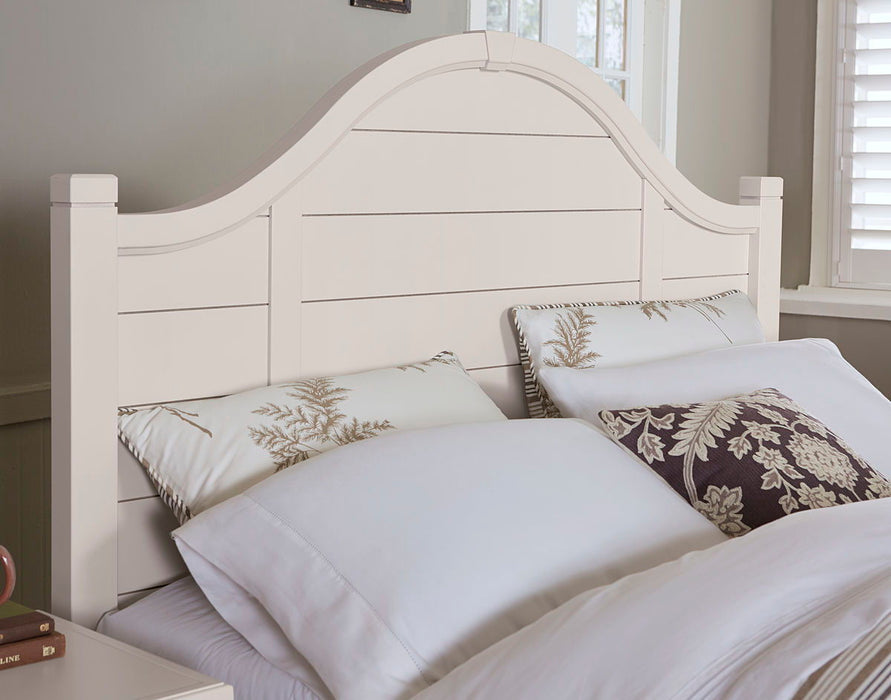 Bungalow - Arched Bed