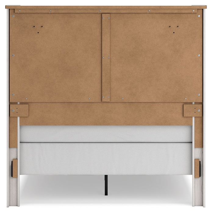 Schoenberg - Panel Bed