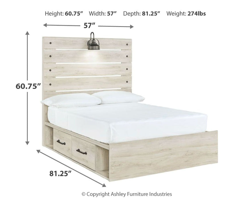 Cambeck - Youth Bedroom Set