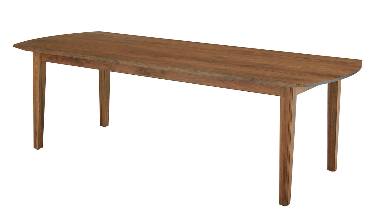 Crafted Cherry - Surfboard Dining Table