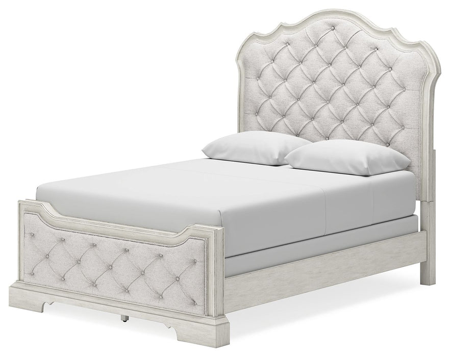 Arlendyne - Upholstered Bed