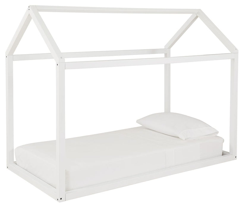 Flannibrook - House Bed Frame